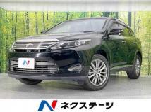 2015 Toyota Harrier