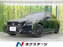 2022 Toyota Crown Hybrid