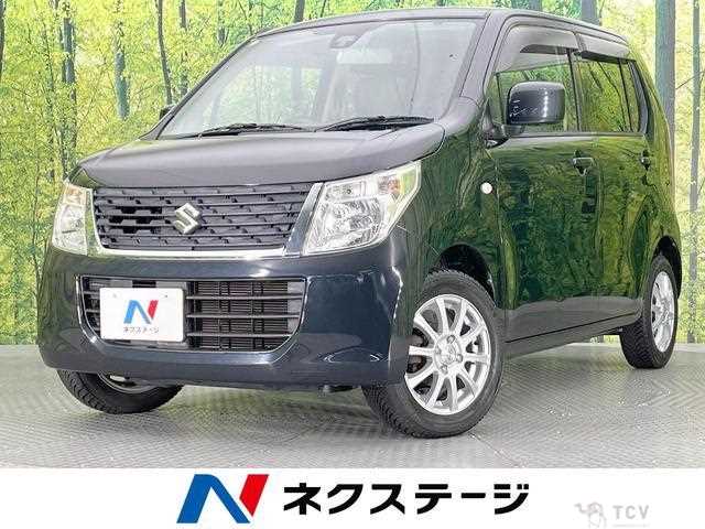 2014 Suzuki Wagon R