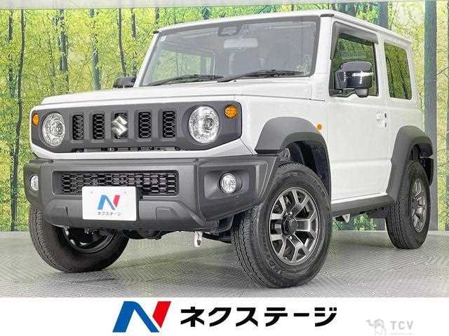 2024 Suzuki Jimny Sierra