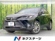 2023 Toyota Harrier