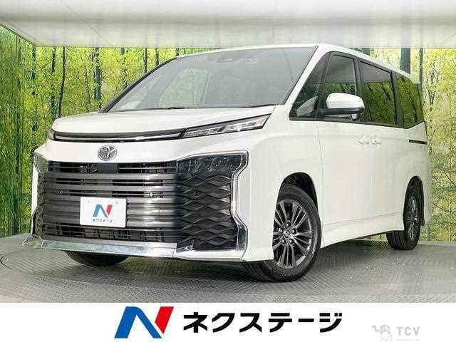2025 Toyota Voxy