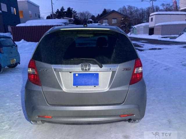 2011 Honda Fit