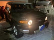 2014 Toyota FJ Cruiser