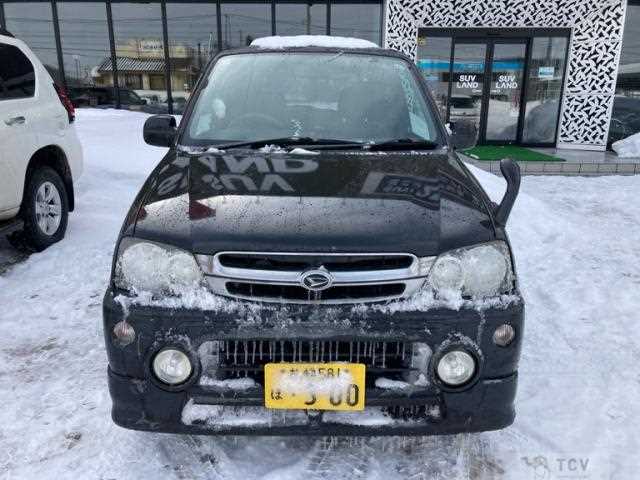 2005 Daihatsu Terios Kid