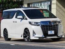 2020 Toyota Alphard G