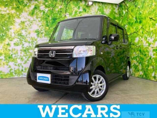 2017 Honda N BOX