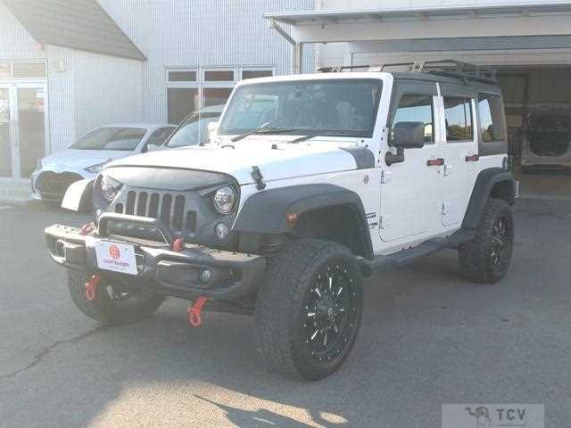 2018 Jeep Wrangler