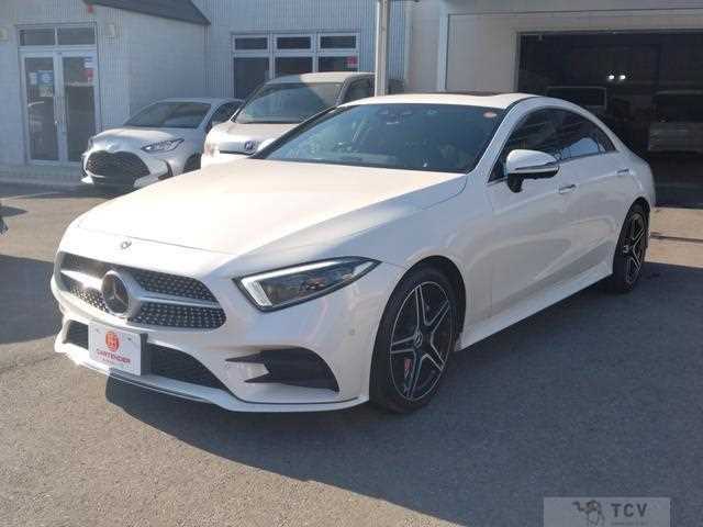 2019 Mercedes-Benz Cls-Class