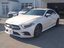 2019 Mercedes-Benz Cls-Class