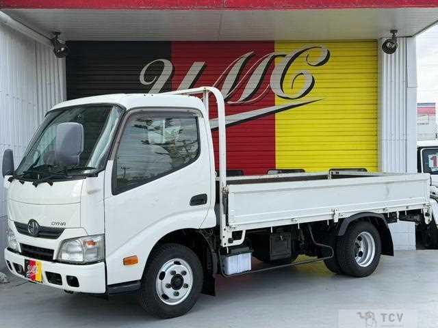 2014 Toyota Dyna Truck