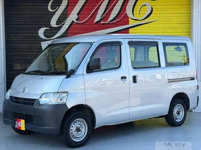 2019 Toyota Townace Van