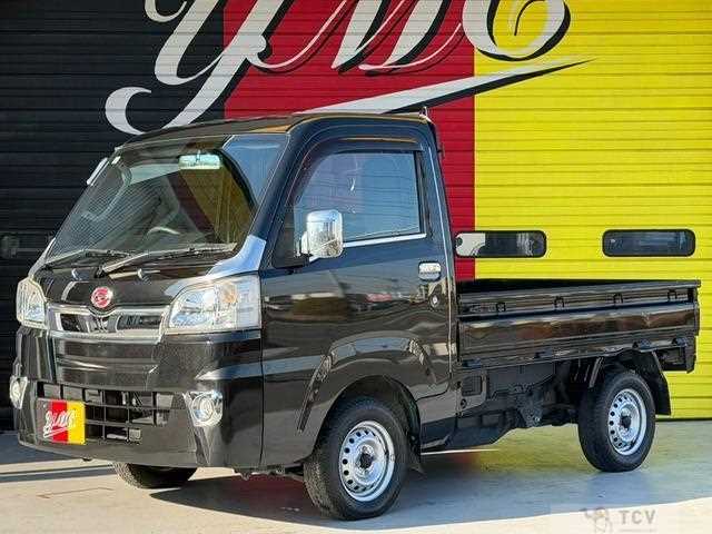 2018 Daihatsu Hijet Truck