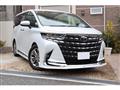 2025 Toyota Alphard G