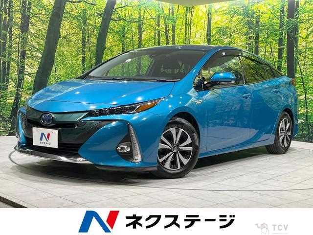 2018 Toyota Prius