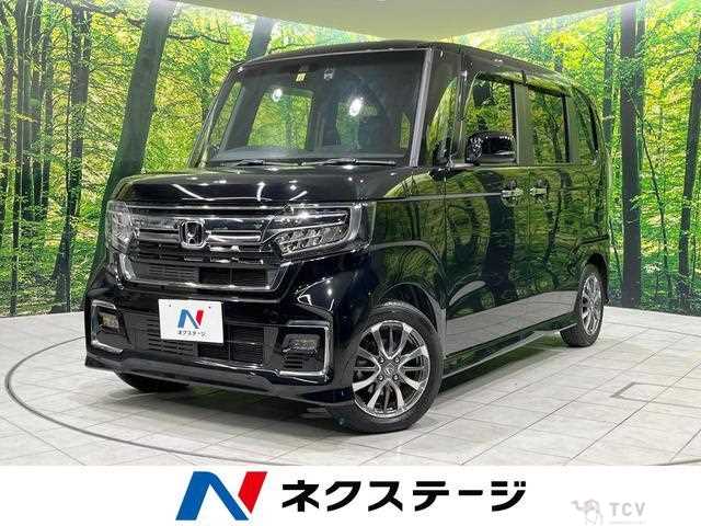 2022 Honda N BOX