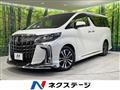 2022 Toyota Alphard G