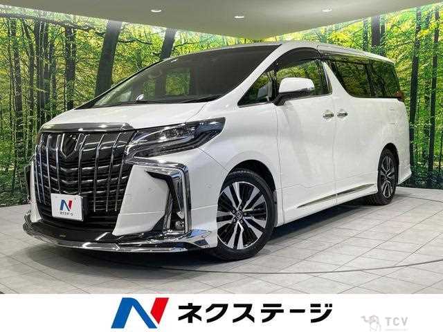 2022 Toyota Alphard G