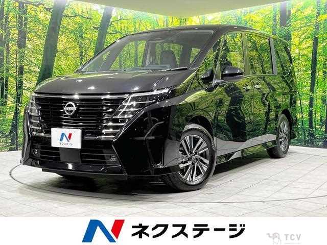 2025 Nissan Serena