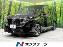 2025 Nissan Serena