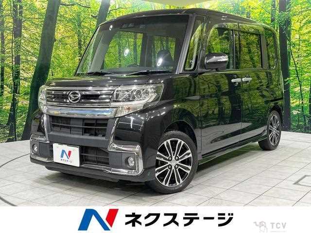 2017 Daihatsu Tanto