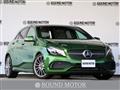 2017 Mercedes-Benz A-Class
