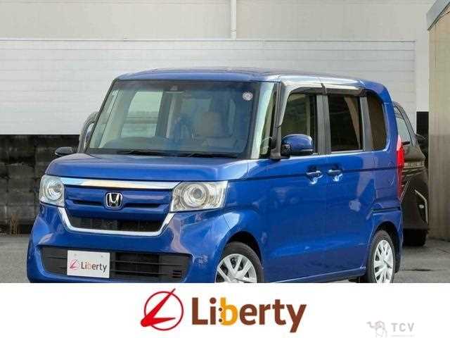 2018 Honda N BOX