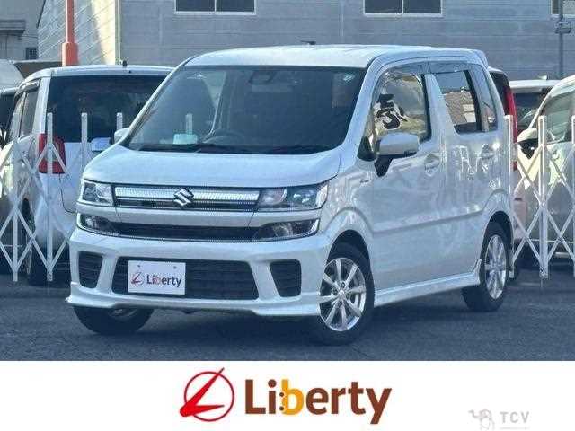 2019 Suzuki Wagon R