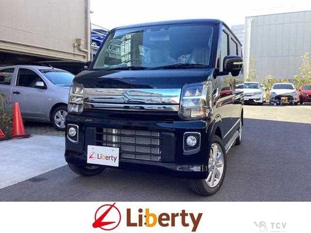 2025 Suzuki Every Wagon