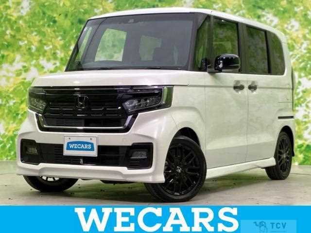 2022 Honda N BOX