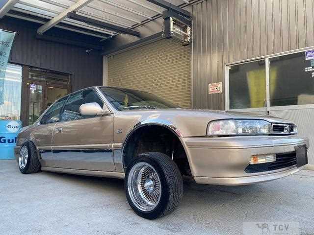 1990 Honda Accord Coupe