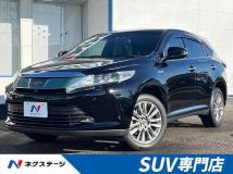 2019 Toyota Harrier Hybrid