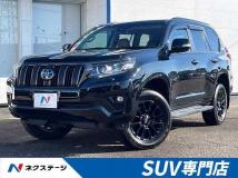 2022 Toyota Land Cruiser Prado