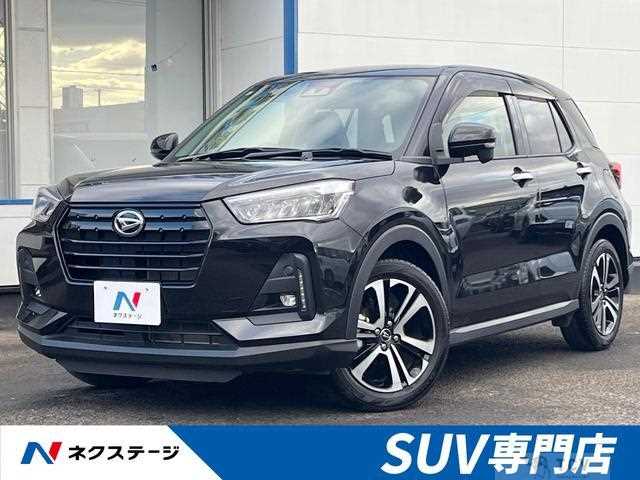 2023 Daihatsu Rocky