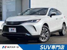2024 Toyota Harrier Hybrid