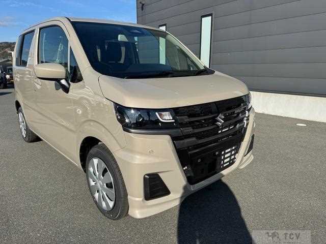 2026 Suzuki Wagon R