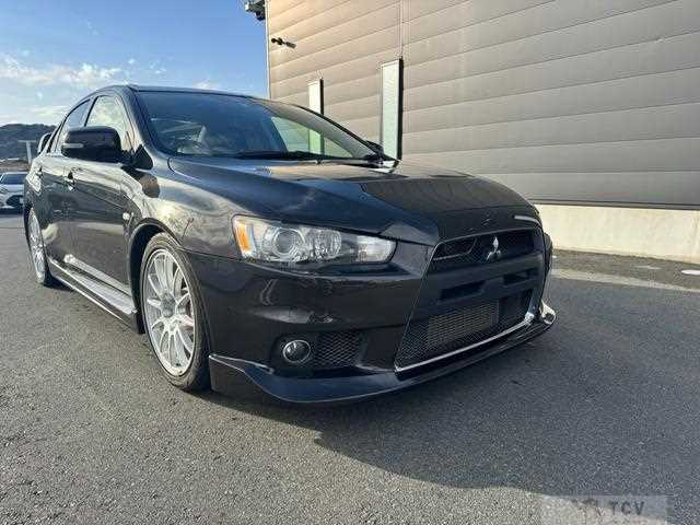2013 Mitsubishi Lancer