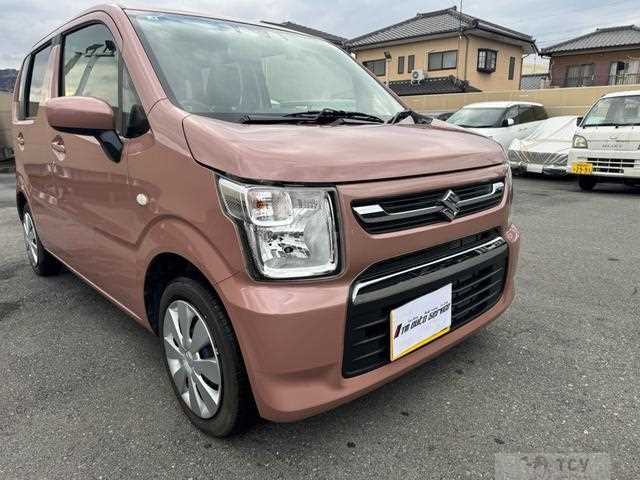 2025 Suzuki Wagon R