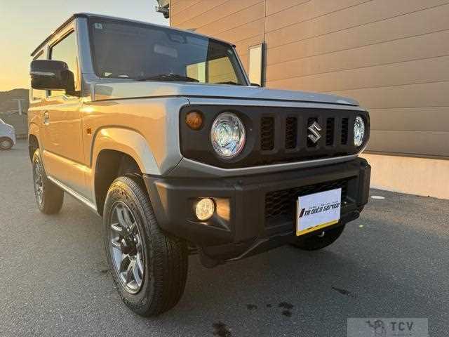 2024 Suzuki Jimny