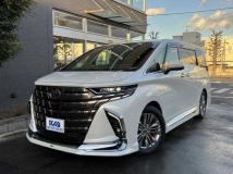 2024 Toyota Alphard G