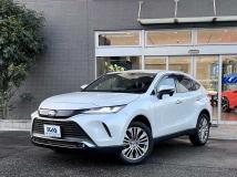2023 Toyota Harrier Hybrid