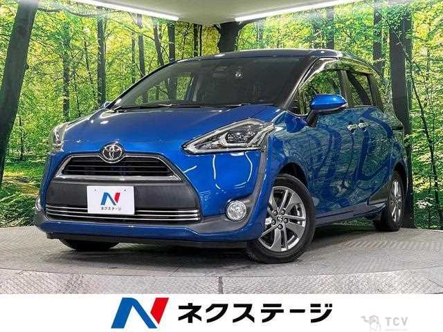 2016 Toyota Sienta