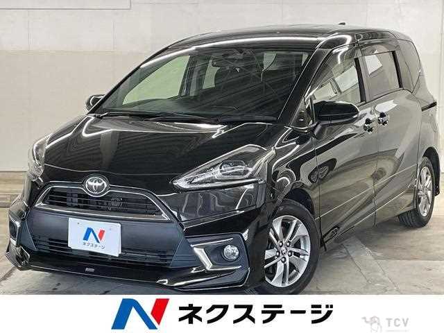 2016 Toyota Sienta