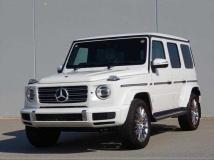 2023 Mercedes-Benz G-Class