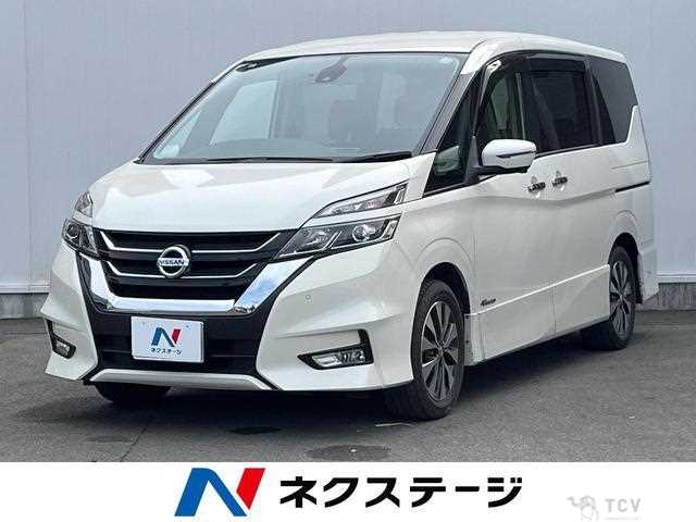 2018 Nissan Serena
