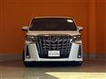 2020 Toyota Alphard G