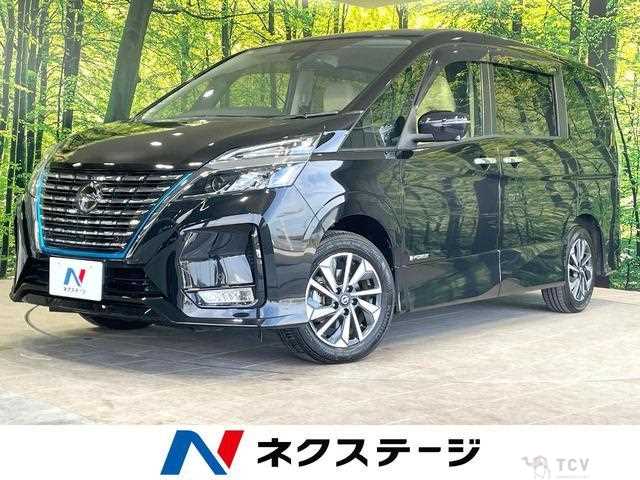 2020 Nissan Serena