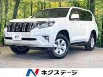 2022 Toyota Land Cruiser Prado