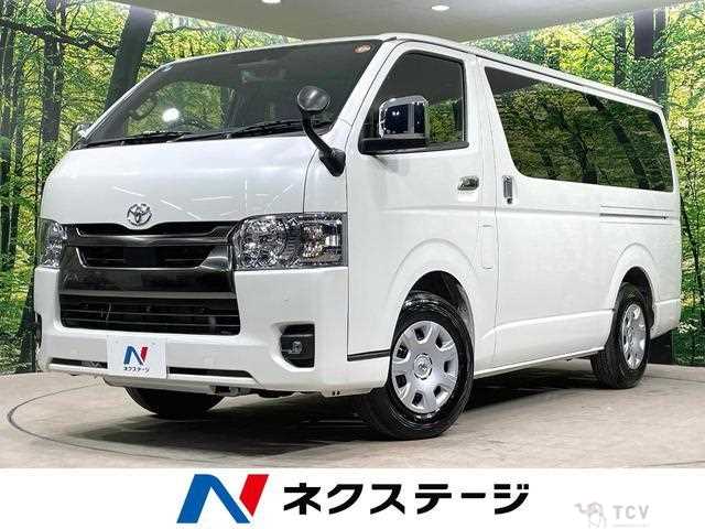 2025 Toyota Hiace Van