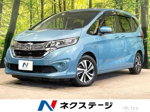 2016 Honda Freed